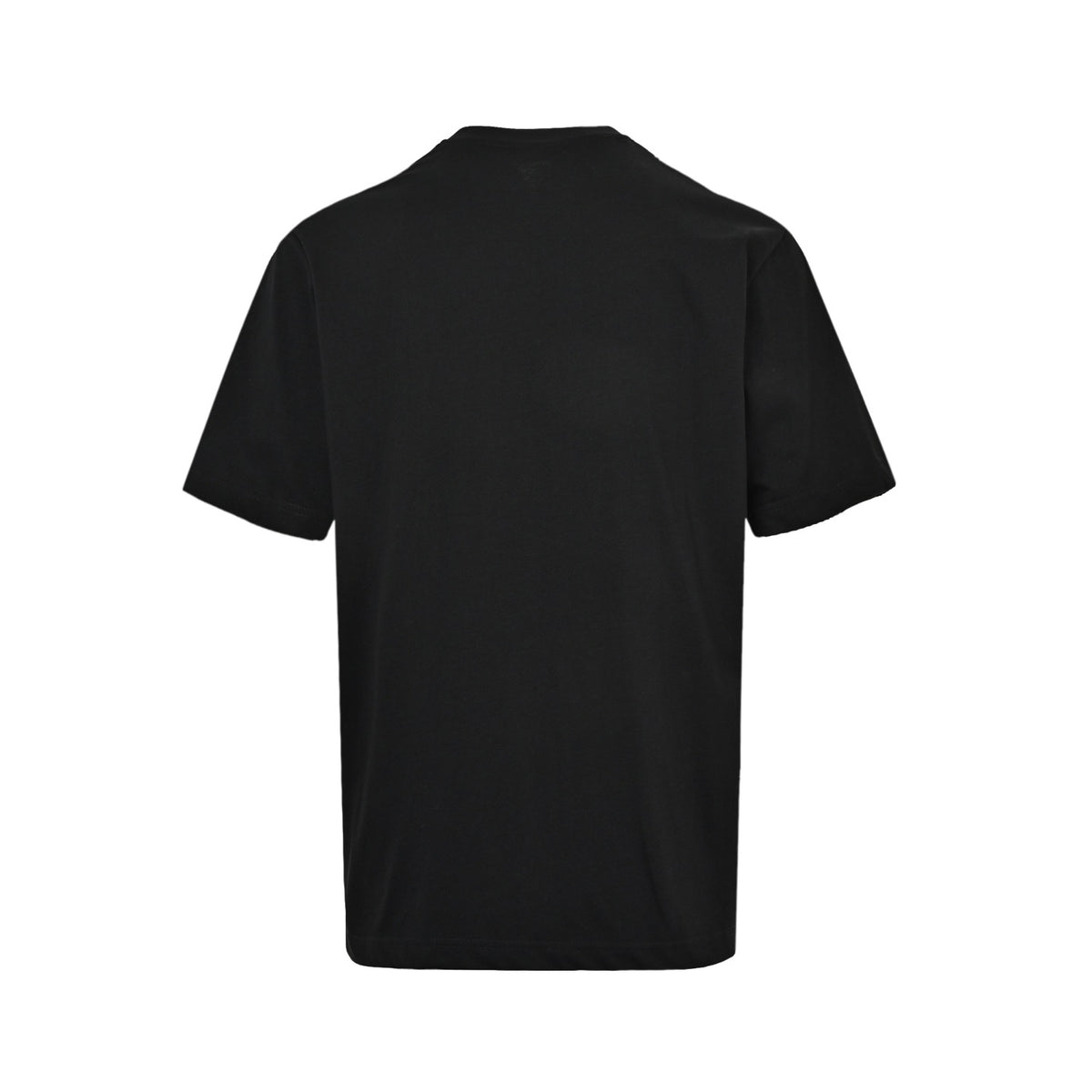 Gucci 26ss wheat ear badge printed short sleeves