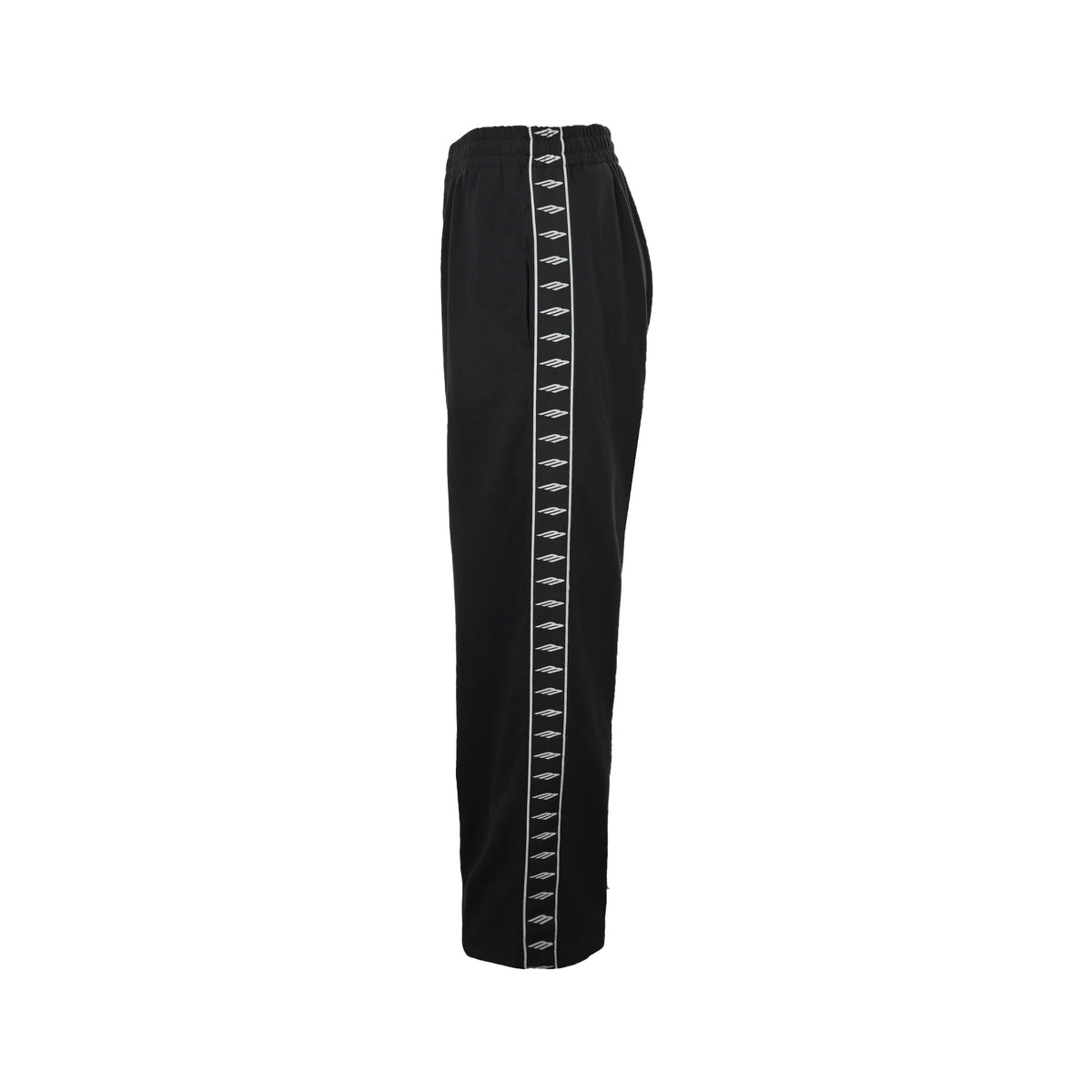 Balenciaga/Balanciaga 25Fw string logo webbing trousers