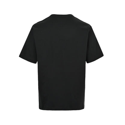 Bottega Veneta/BV 25ss rabbit print short sleeves