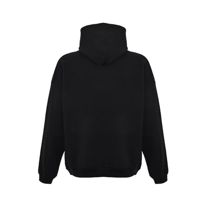 Balenciaga/Balanciaga 24Fw Beverly Hills limited embroidered hooded sweatshirt
