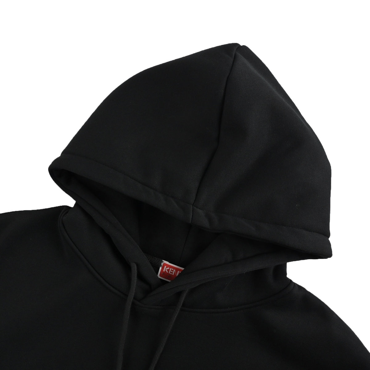 Kenzo/Takada Kenzo 25Fw floral print hooded sweatshirt