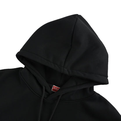 Kenzo/Takada Kenzo 25Fw floral print hooded sweatshirt
