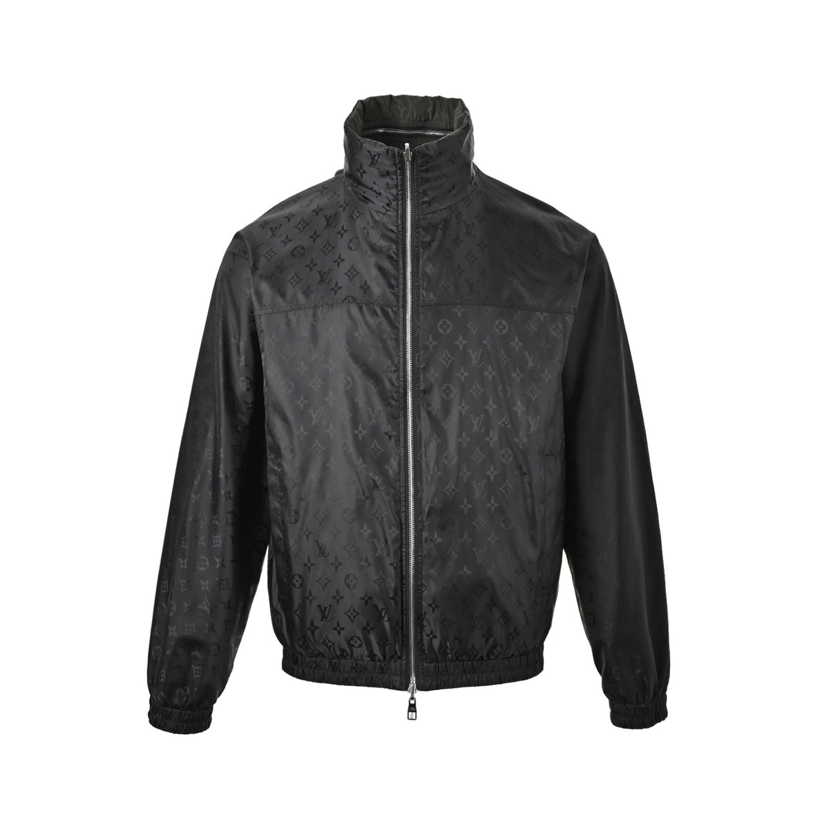 LouisVuitton/Louis Vuitton 26ss presbyopic double-sided hooded thin coat