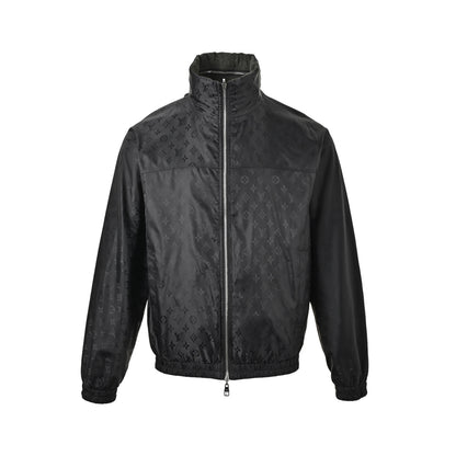 LouisVuitton/Louis Vuitton 26ss presbyopic double-sided hooded thin coat
