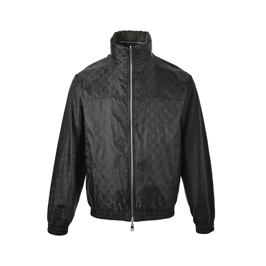 LouisVuitton/Louis Vuitton 26ss presbyopic double-sided hooded thin coat