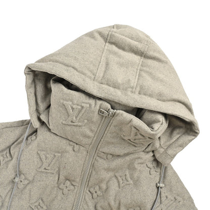 Louis Vuitton 22Fw presbyopic embossed down jacket