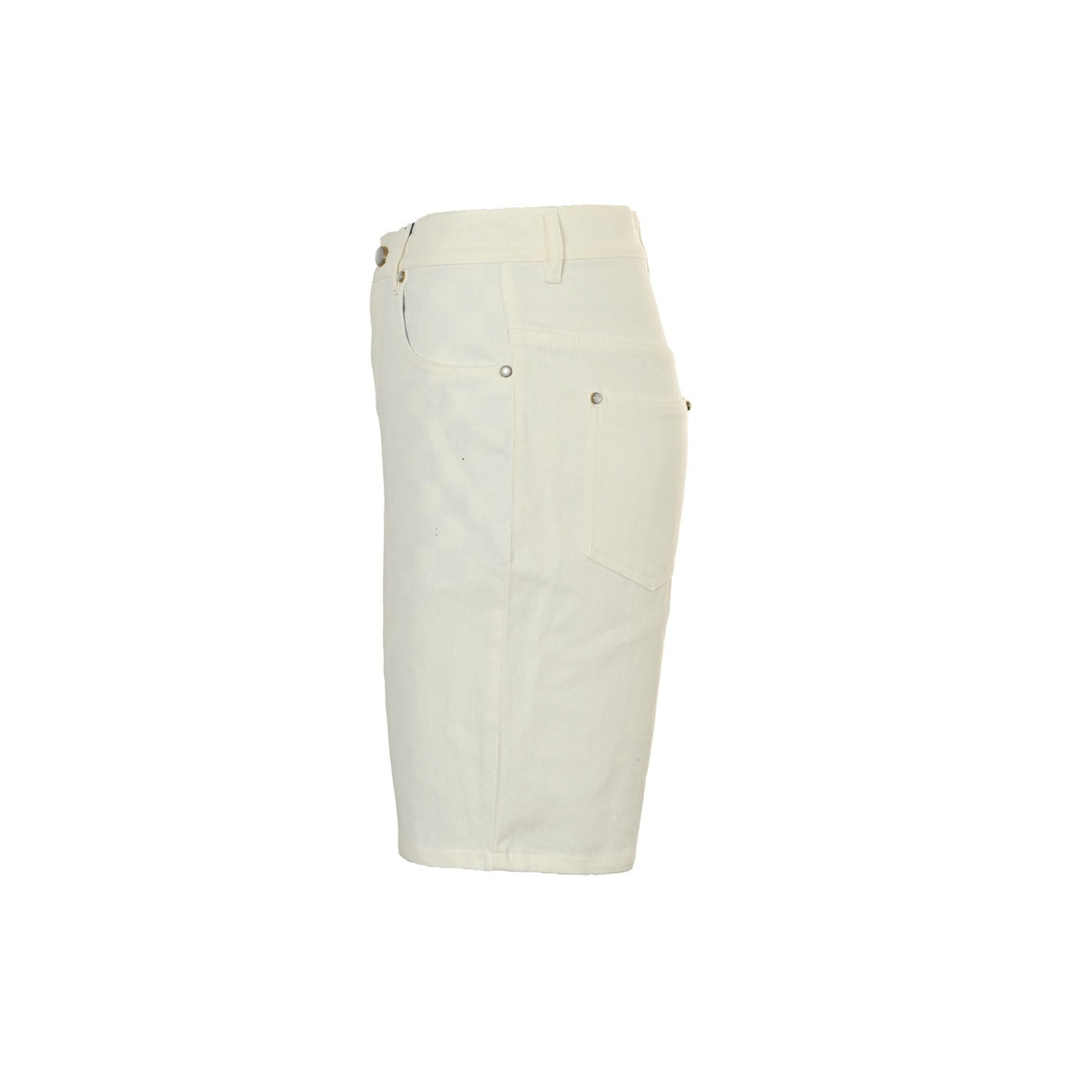 Louis Vuitton 25ss denim shorts with embroidered logo on back pocket