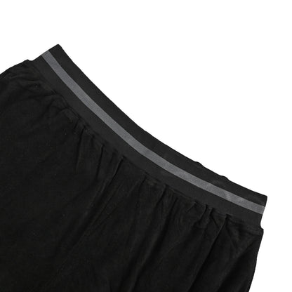 Supreme suede mesh shorts