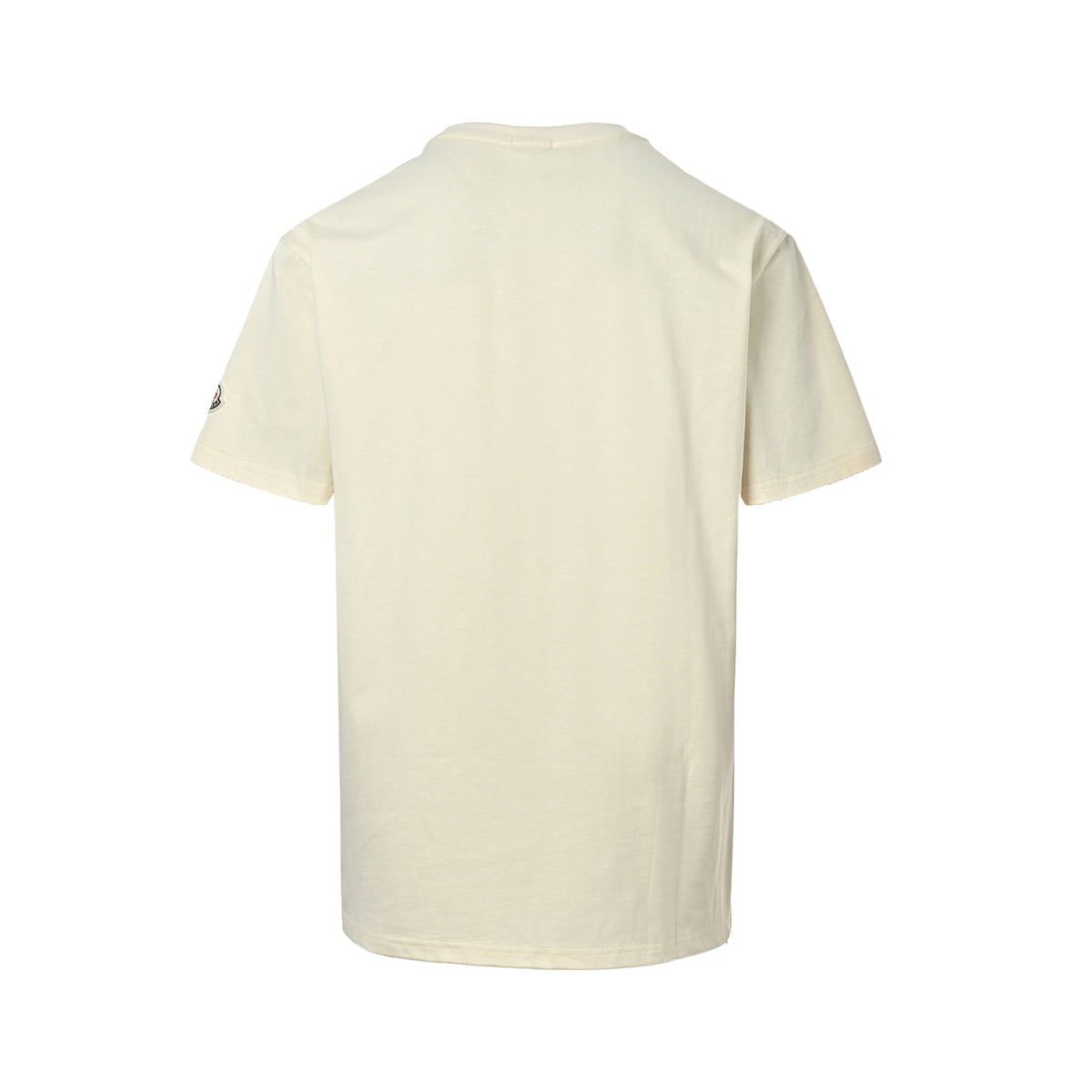 Moncler/Meng Mou 1952 Series Coastal Print Short Sleeves