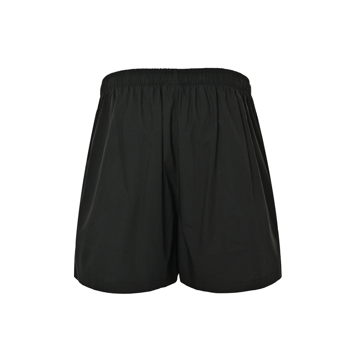 Balenciaga/Balanciaga 26ss Gothic letter print suit shorts