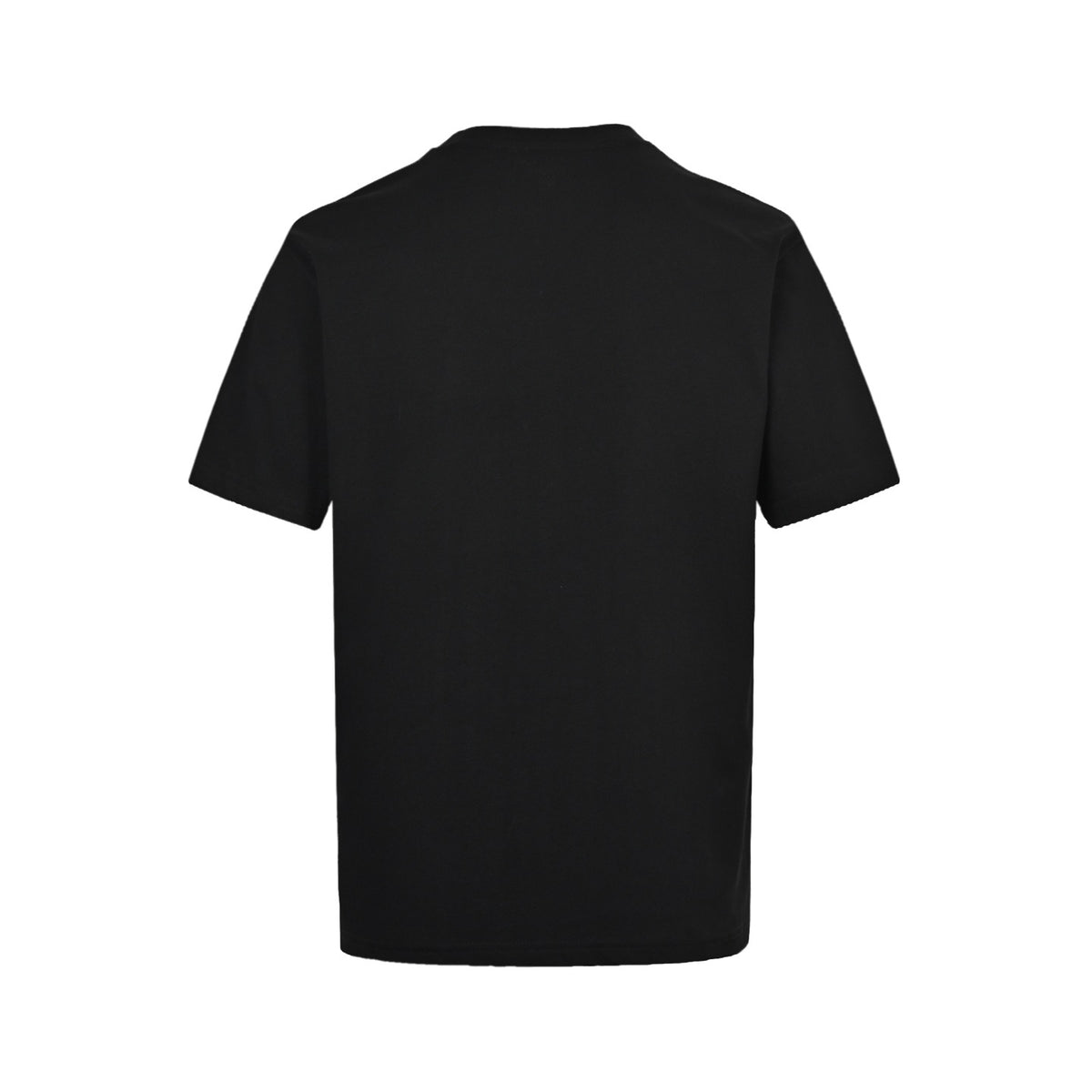 Fendi 25ss chest badge embroidered short sleeves