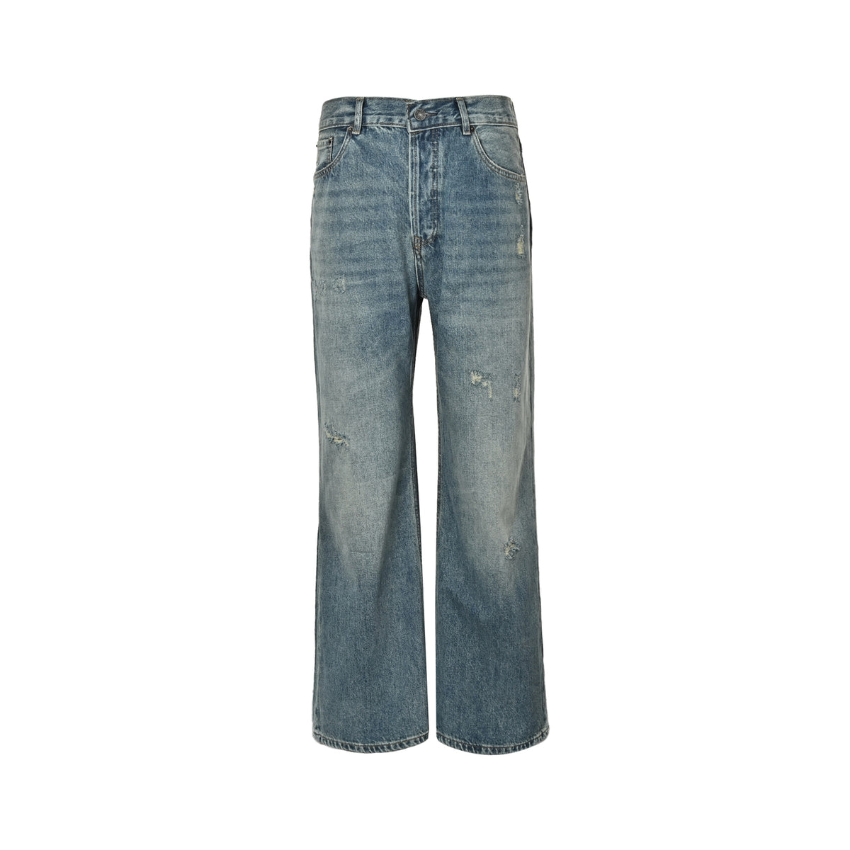 Acne Studios distressed ripped jeans