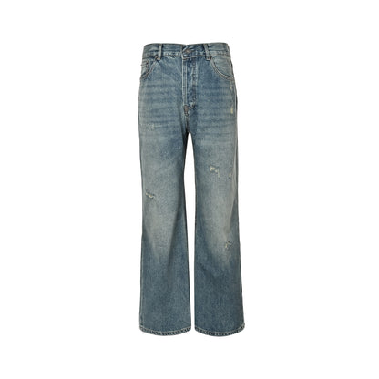 Acne Studios distressed ripped jeans