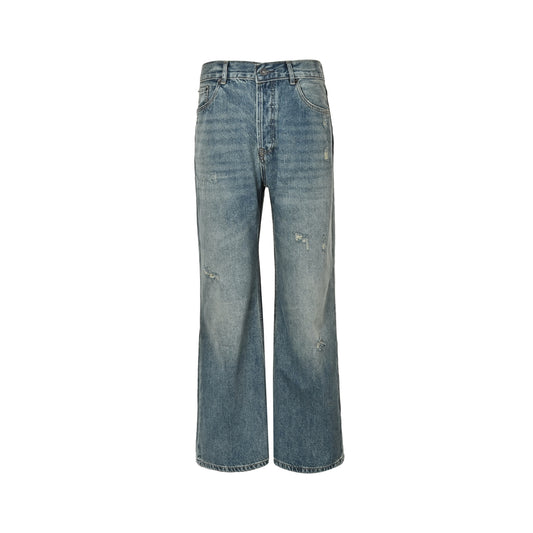 Acne Studios distressed ripped jeans