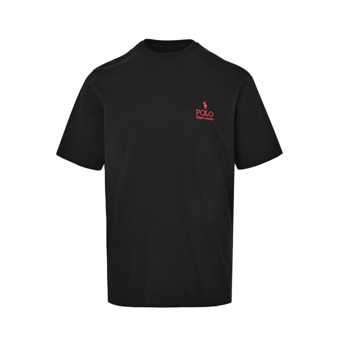 Ralph Lauren round neck short sleeves with small label on the chest
