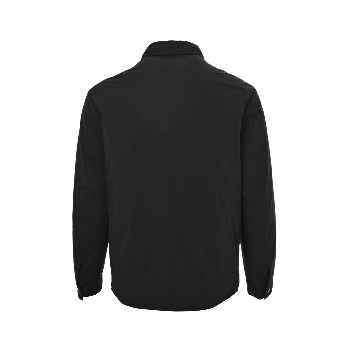 Moncler/muzzled 25Fw chest flap pocket lapel down velvet jacket