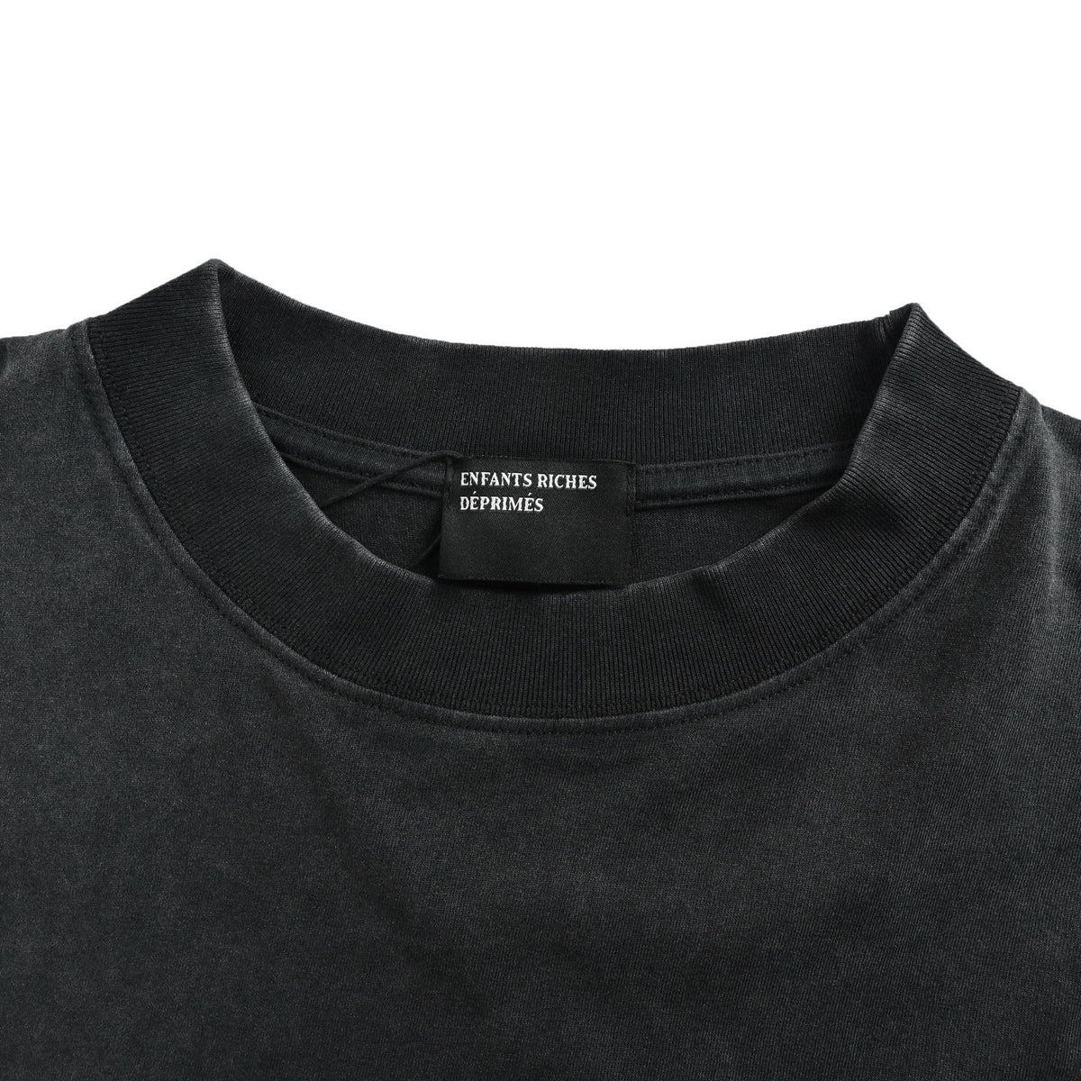 Enfants Riches Déprimés Melancholy rich second generation 777 printed long-sleeved T-shirt