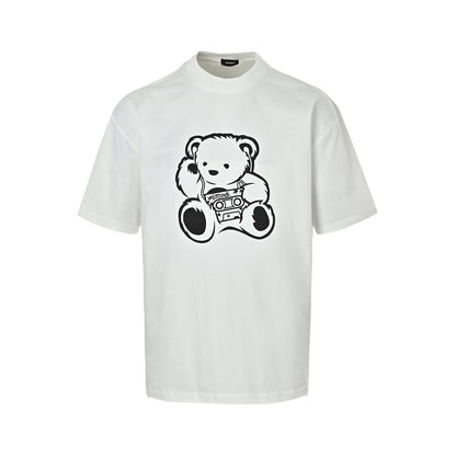 We11 Done Radio Bear Short Sleeve