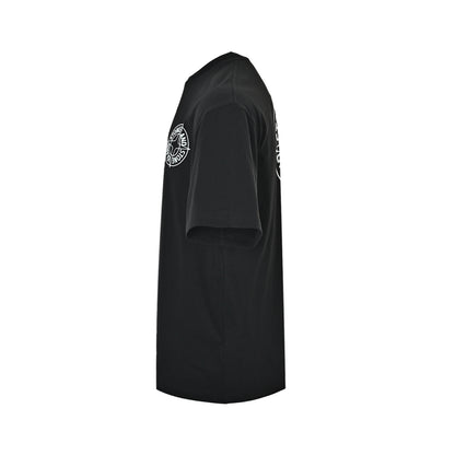 Stone Island ring star printed short sleeves