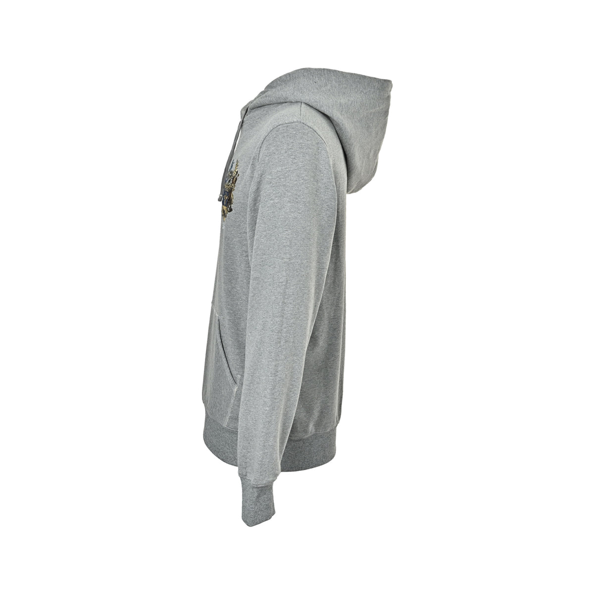 Dior embroidered hooded sweatshirt