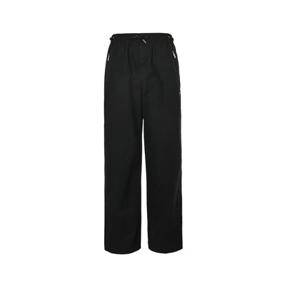 Dior letters logo Mountain embroidered casual trousers