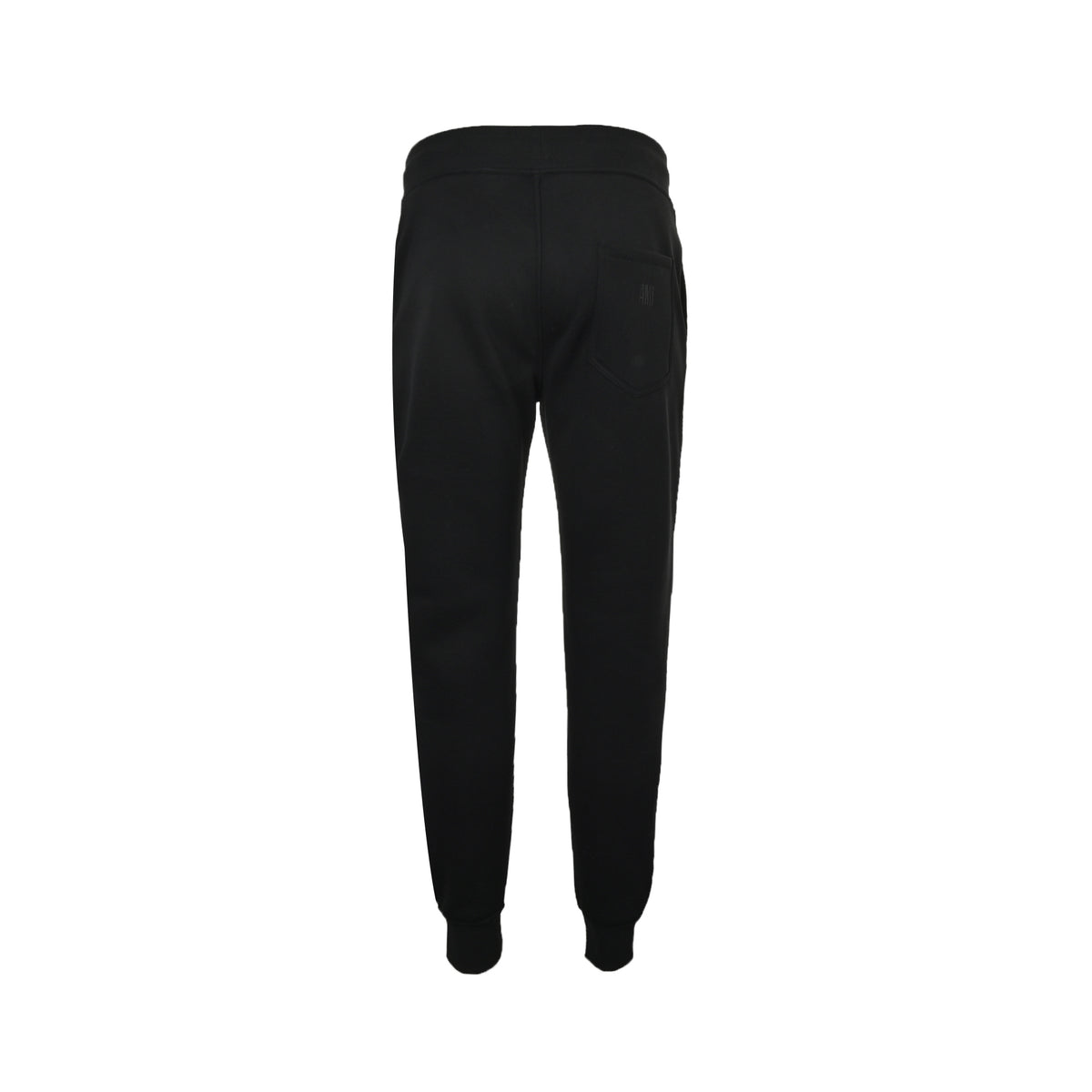 Ami towel embroidered love fleece trousers