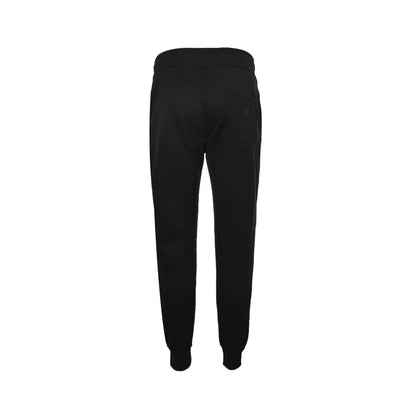 Ami towel embroidered love fleece trousers