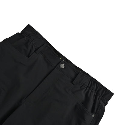 KAILAS embroidered soft shell shorts