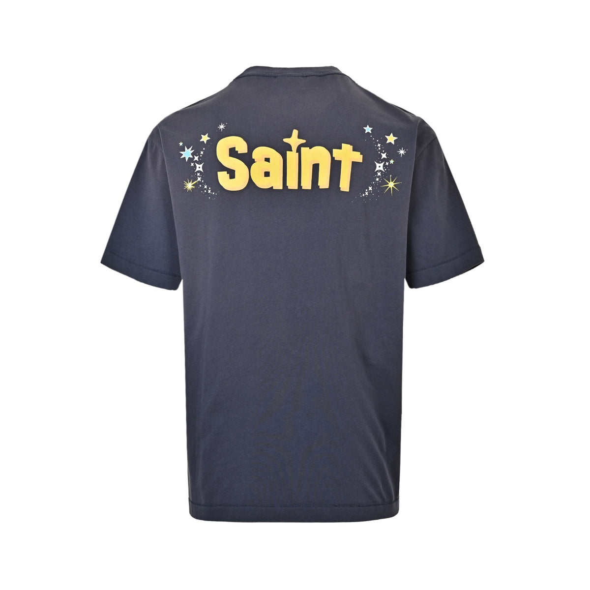 SAINT MICHAEL SM Tinkerbell printed short sleeves