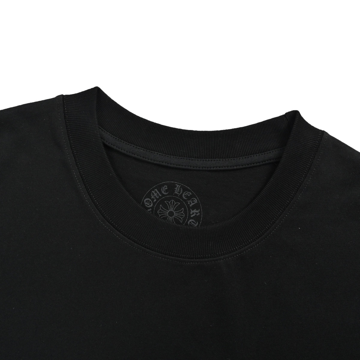 Chrome Hearts Multicolor Cross Print Short Sleeves