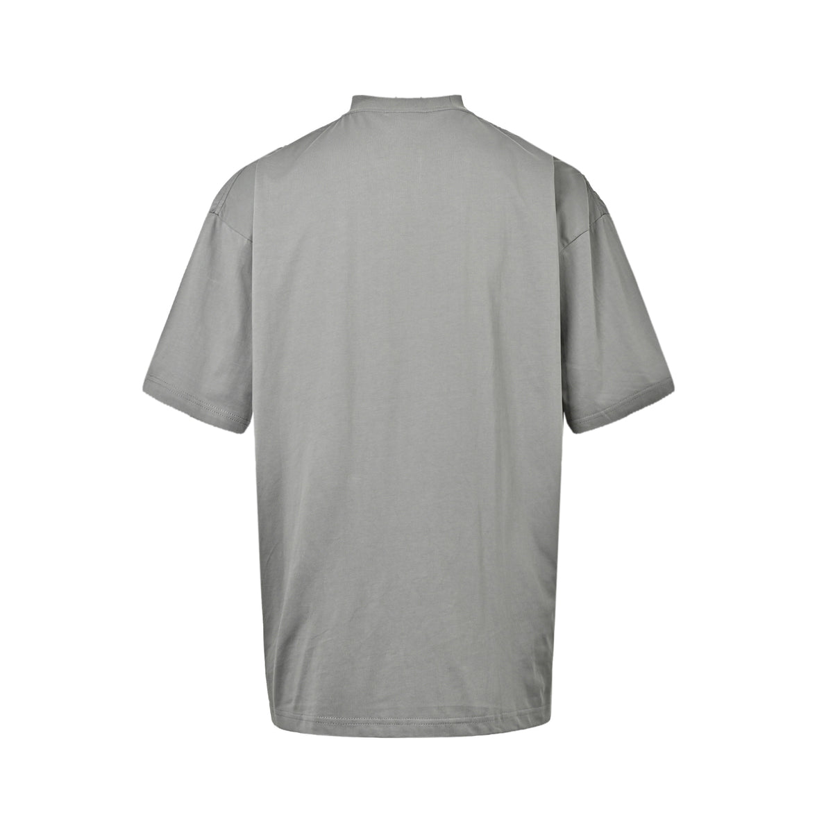Balenciaga 26ss coconut wave print short sleeves