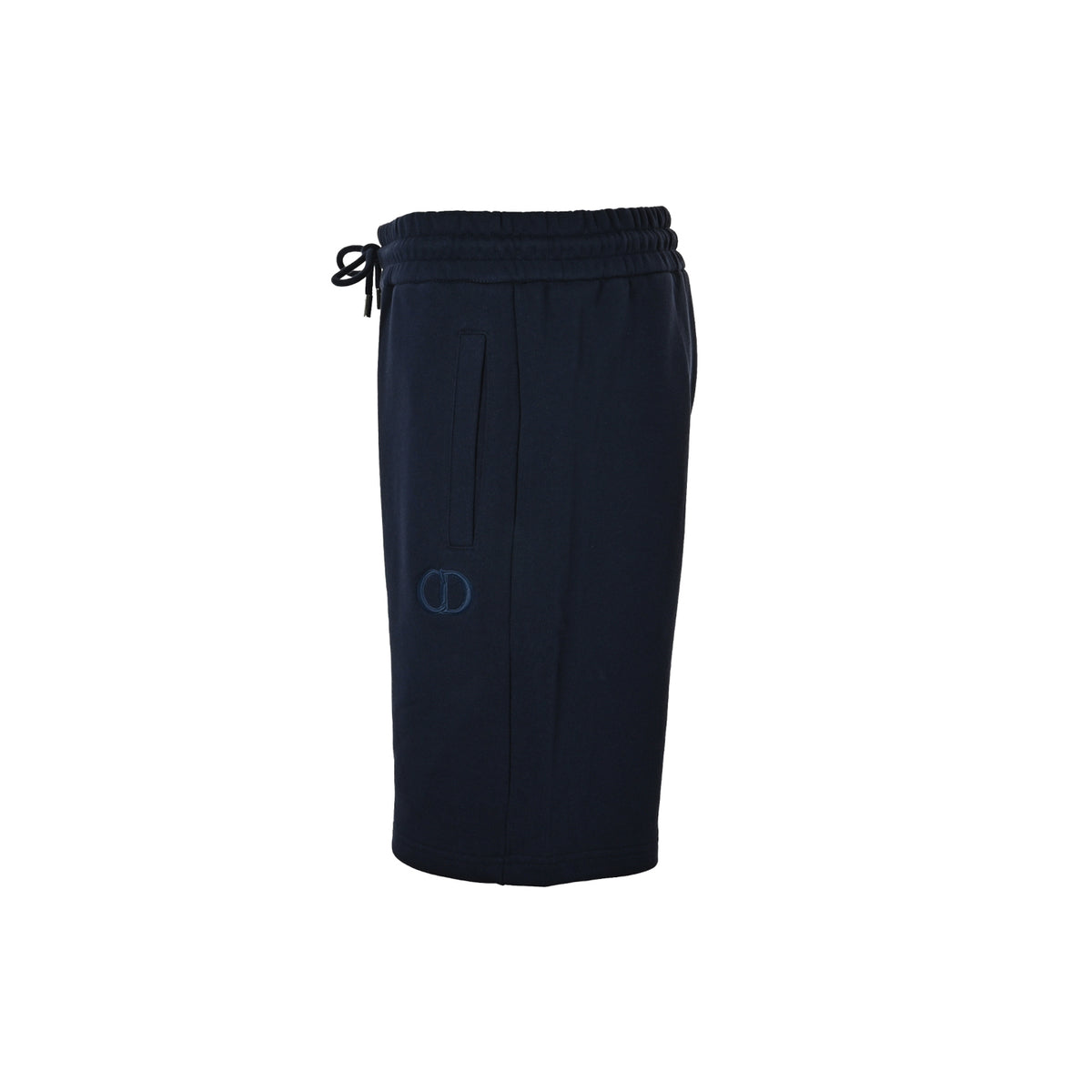 Dior classic embroidered CD shorts