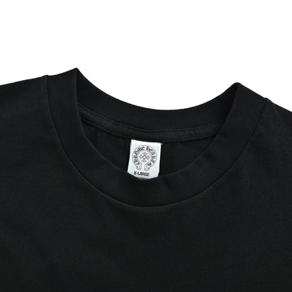 Chrome Hearts/Chrome Heart Scout Flower Print Short Sleeve