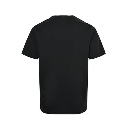 Moncler/Mask duck patch short sleeves