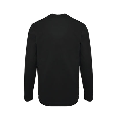 Burberry 25ss circle war horse embroidery shoulder letter embroidery long sleeves
