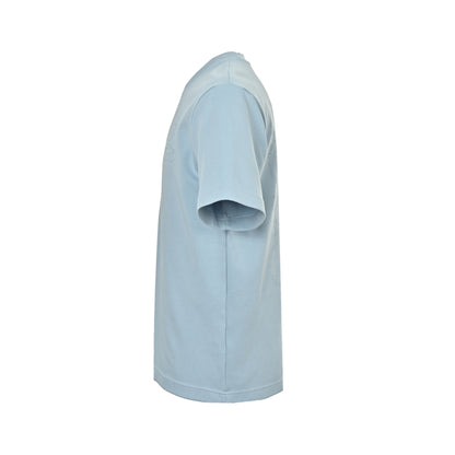 Loewe/Luo Yiwei burnt flower hollow logo short sleeves