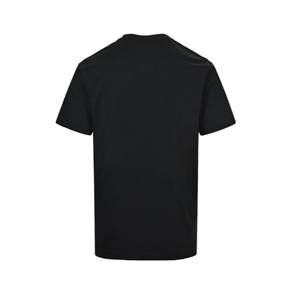 Burberry 26ss War Horse Knight Embroidered Logo Short Sleeve