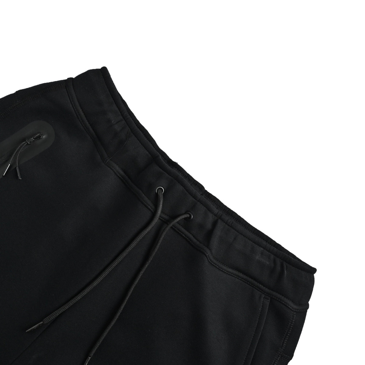 Nike small label taped shorts