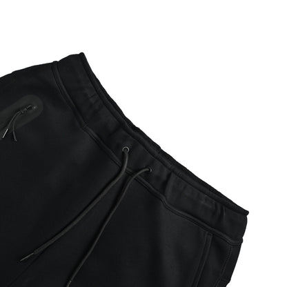 Nike small label taped shorts