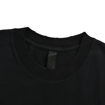 Chrome Hearts/Chrome Heart Patch Horseshoe Cross Patch Short Sleeve
