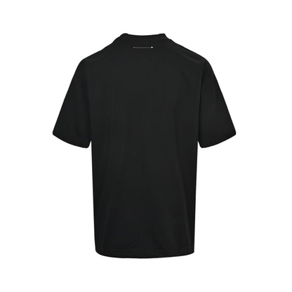 Maison Margiela/Margiela M6 number label LOGO short sleeves