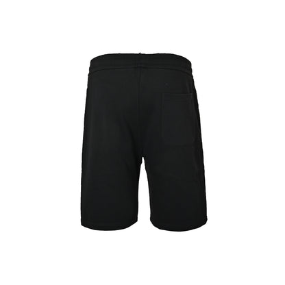 Balenciaga/Balanciaga 26ss embroidered letter washed shorts