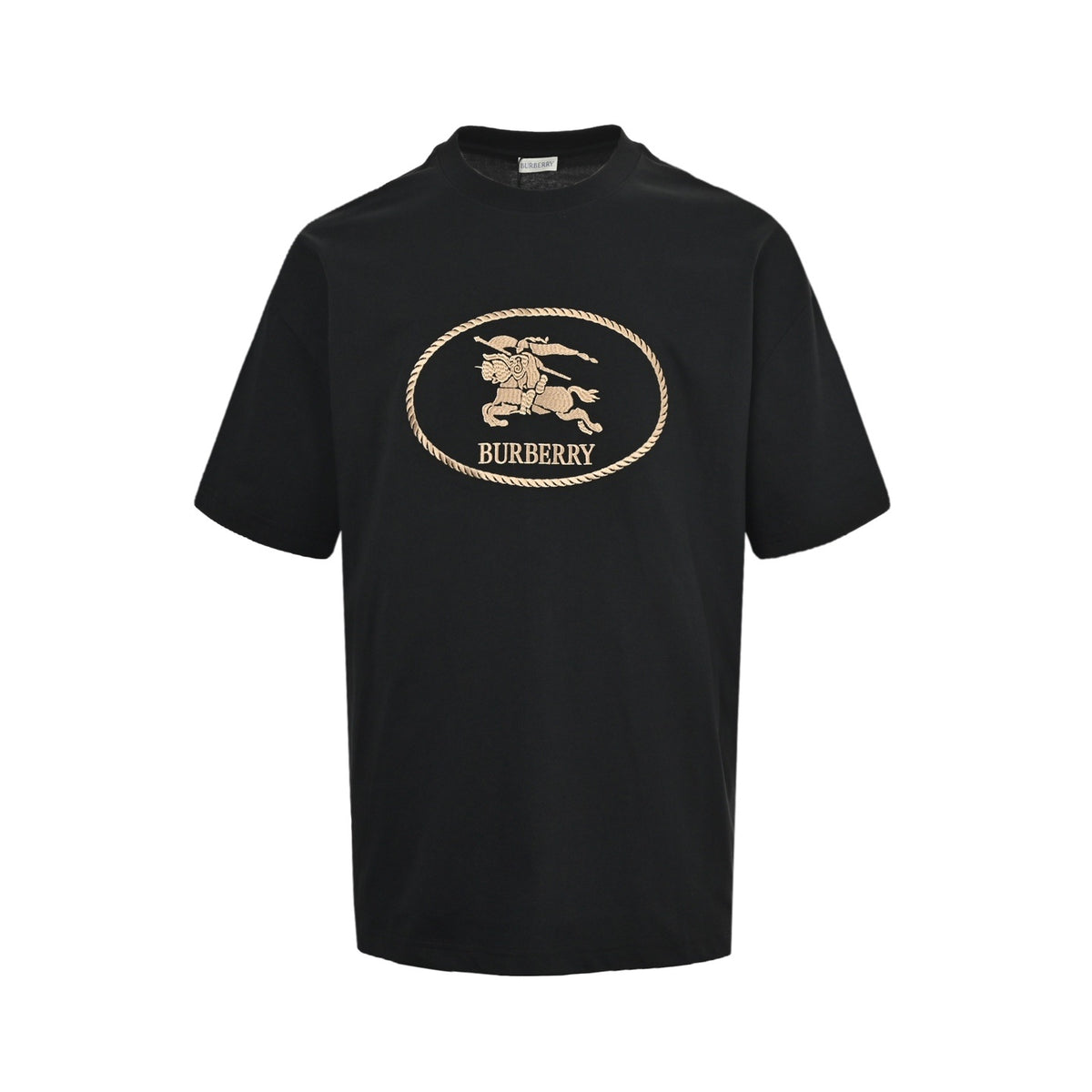 Burberry 26ss circle war horse short sleeves