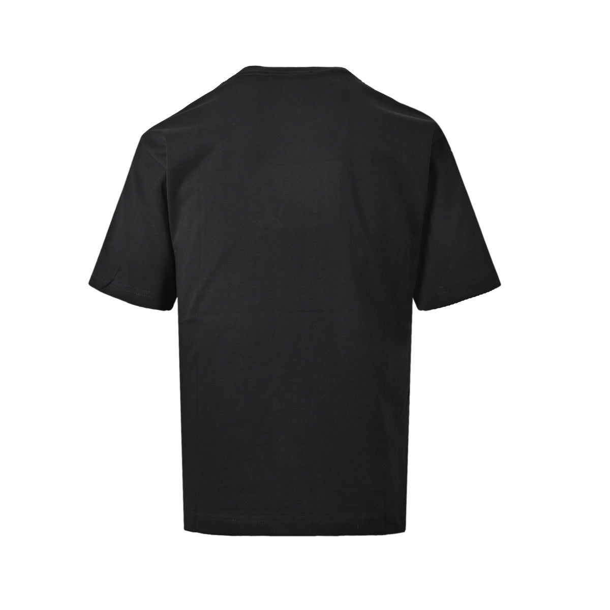 Gucci red lettering printed short sleeves