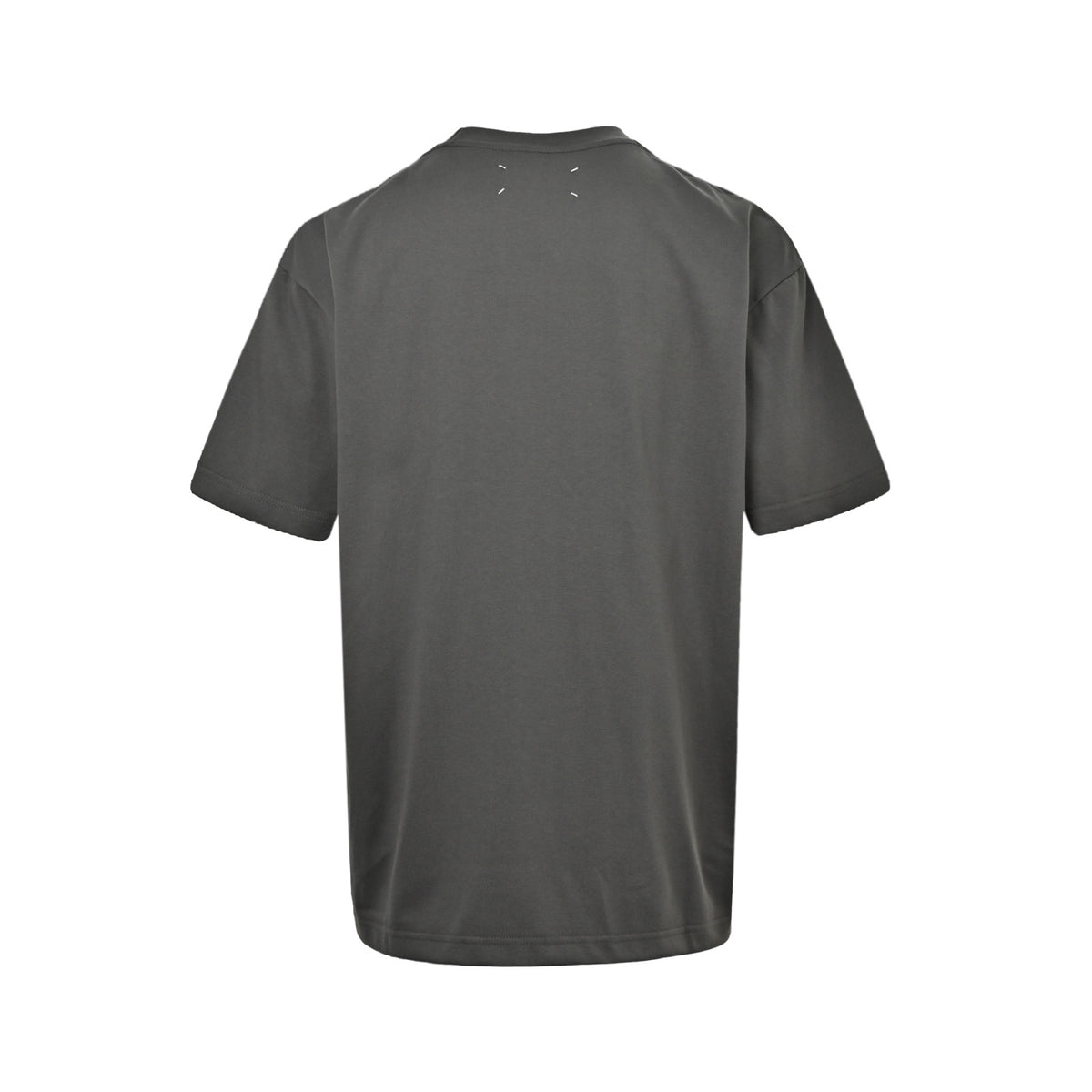 Maison Margiela/Margiela M6 embroidered number LOGO short sleeves