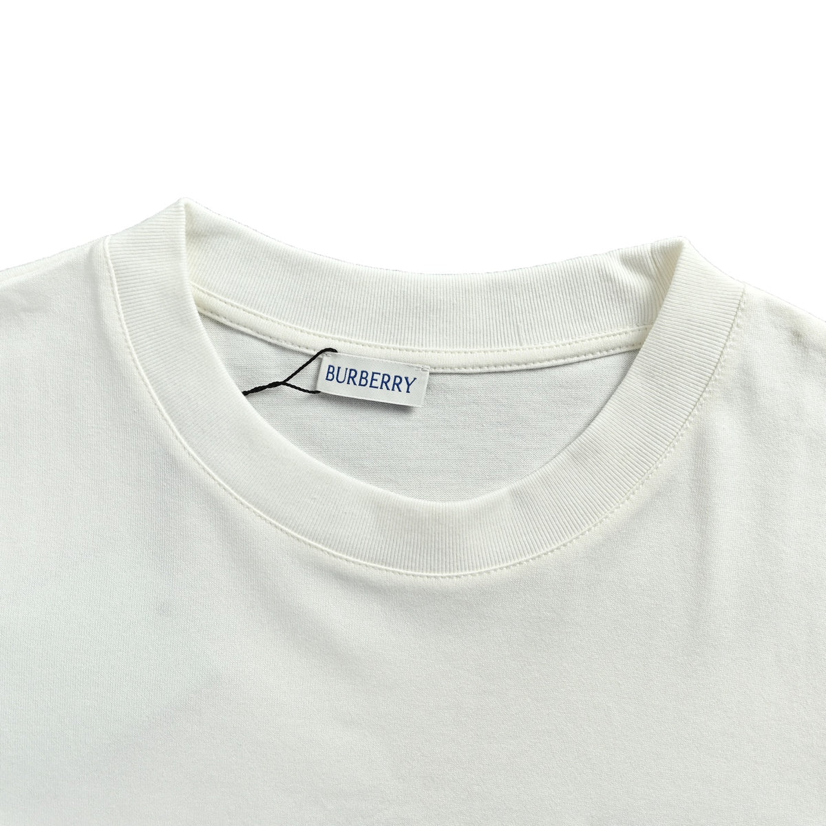 Burberry Patch War Horse Short Sleeve