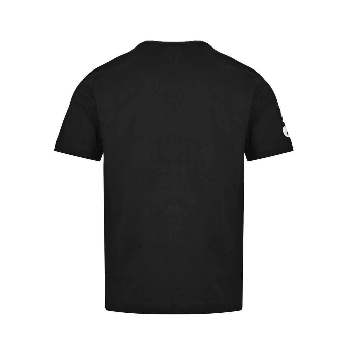 Ralph Lauren large logo embroidered round neck short sleeves