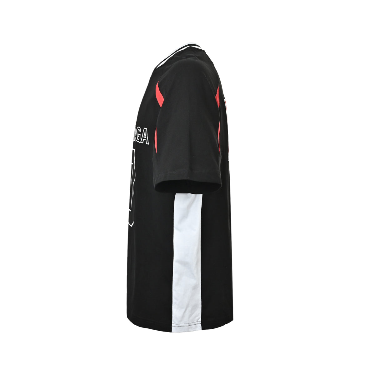 Balenciaga NBA basketball joint short-sleeve