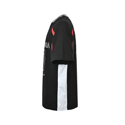 Balenciaga NBA basketball joint short-sleeve