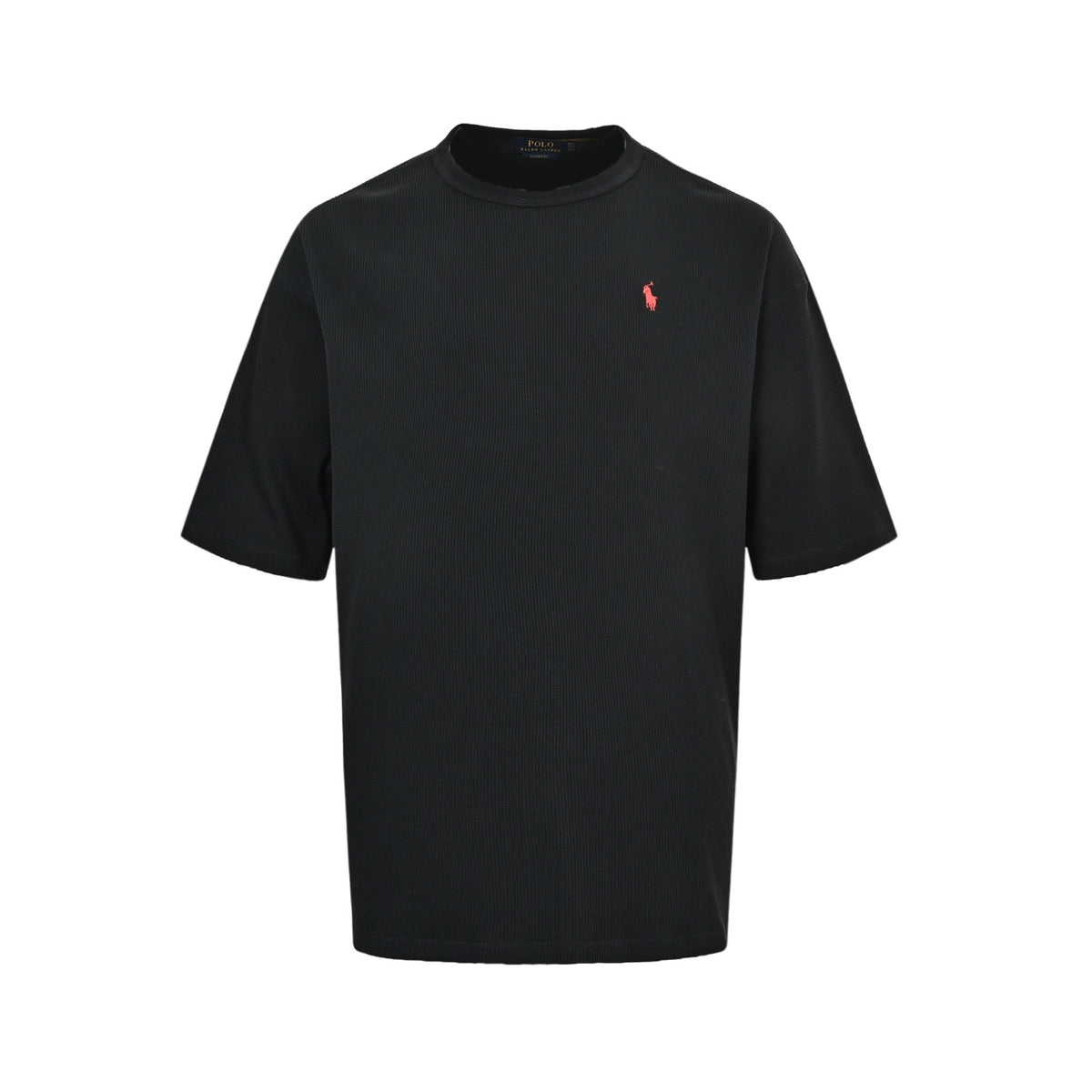 Ralph Lauren small label waffle short sleeves